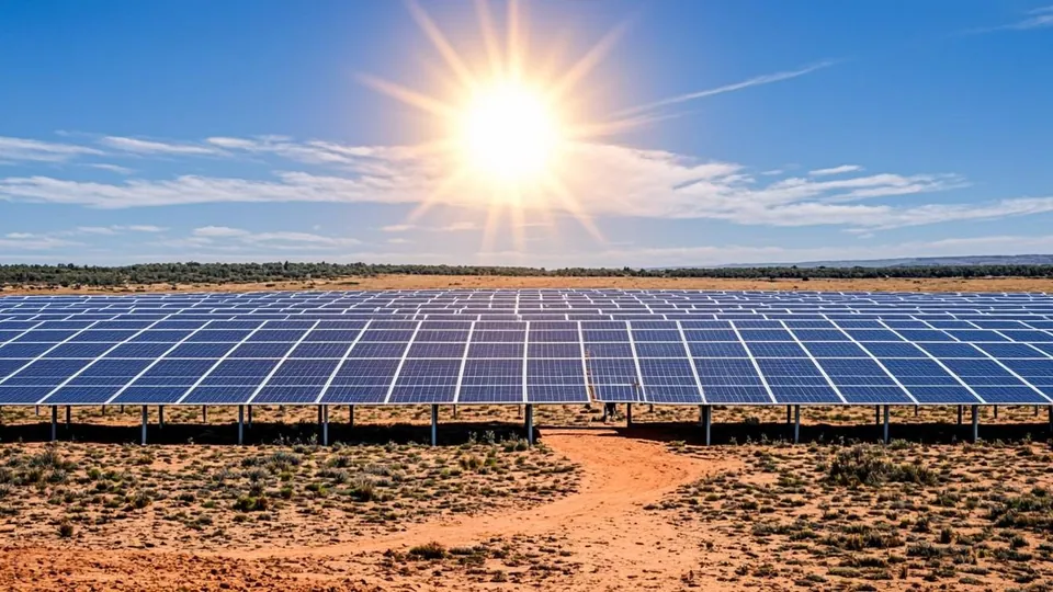 Кот-д’Ивуар: AMEA Power начала строить солнечную станцию на 50 МВт