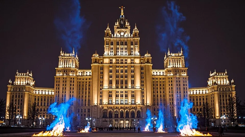 Форум стран экспортёров газа собрался в Москве: Африка названа континентом будущего