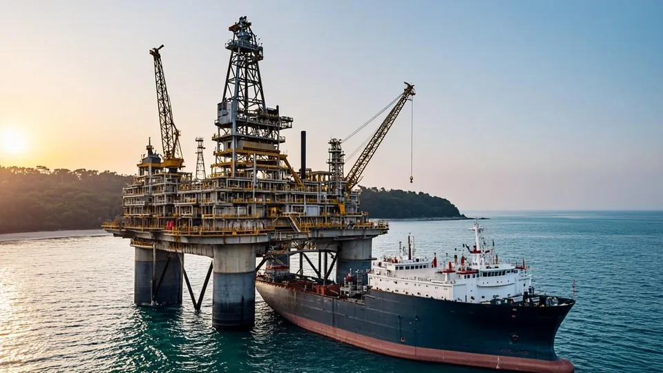 Танзания открыла первый газ за десять лет: 223 млрд куб. футов на блоке Mnazi Bay