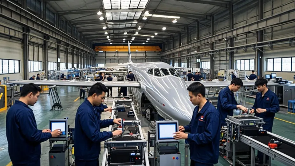Марокко притягивает аэрокосмос: третий завод Airbus и экспорт 5 млрд долларов
