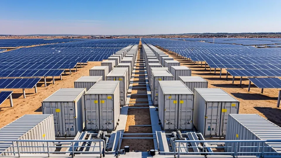 Sineng Electric начала поставки оборудования для накопителей Египта на 750 МВт