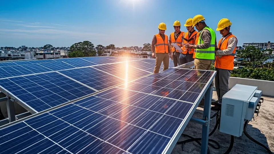 GRIPS Energy получила капитал на покупку солнечных активов в четырёх странах
