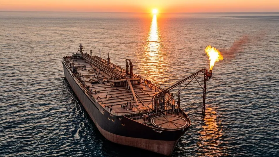 Гана нарастила добычу нефти на 30 процентов: лицензии Jubilee продлены до 2040 года
