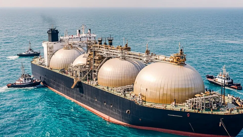 Мозамбик: Eni начнёт 6 скважин Coral Norte в ноябре, СПГ удвоится к 2028 году