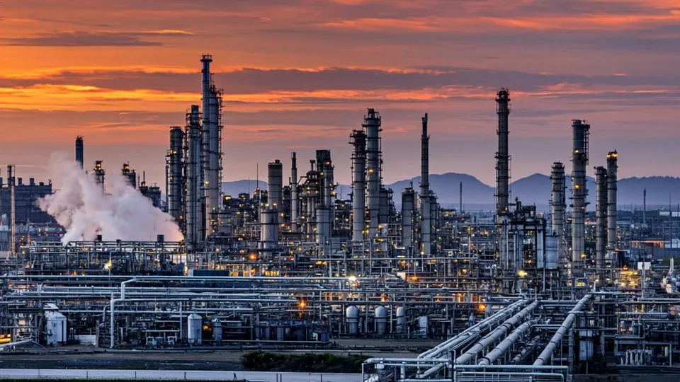 ЮАР готовит план нефтяного сектора: 80 млрд рандов импорта за 5 лет