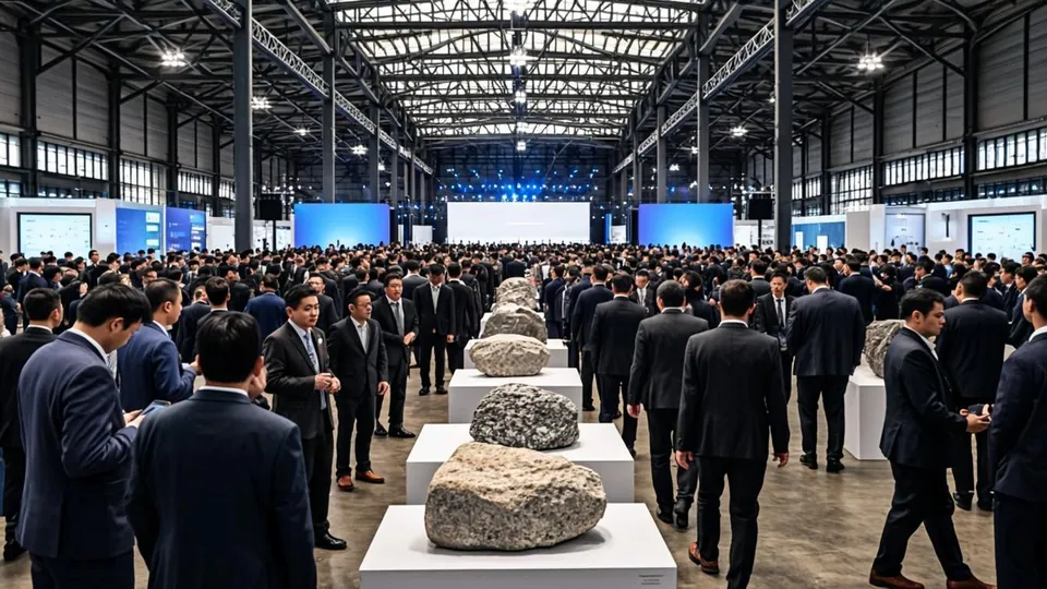 Египет на African Mining Week 2026 предложил горнорудный альянс Африки