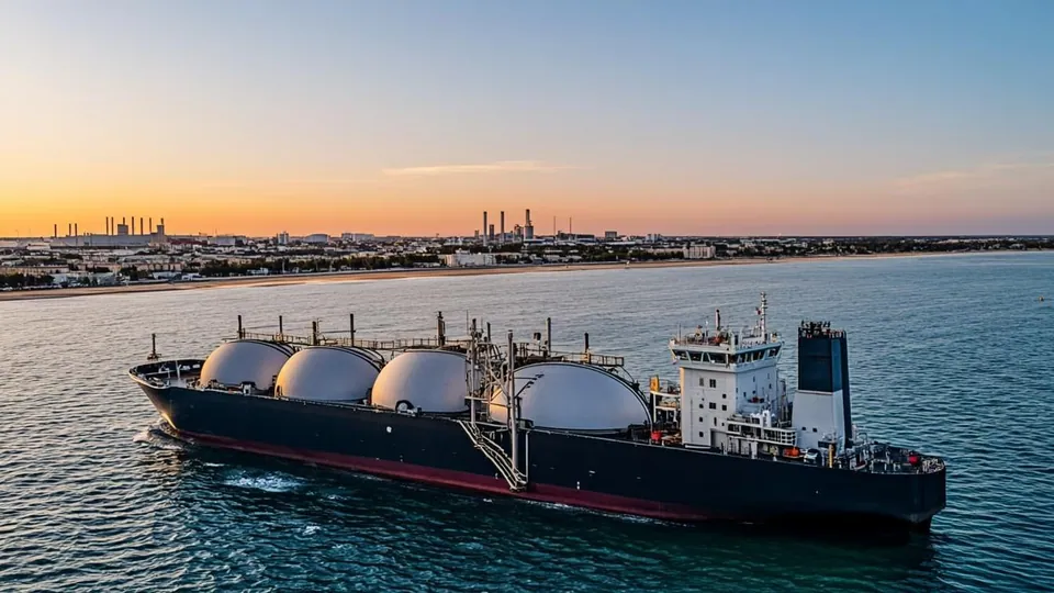 Мозамбик ищет 250 млн долларов на газовую инфраструктуру для ЮАР