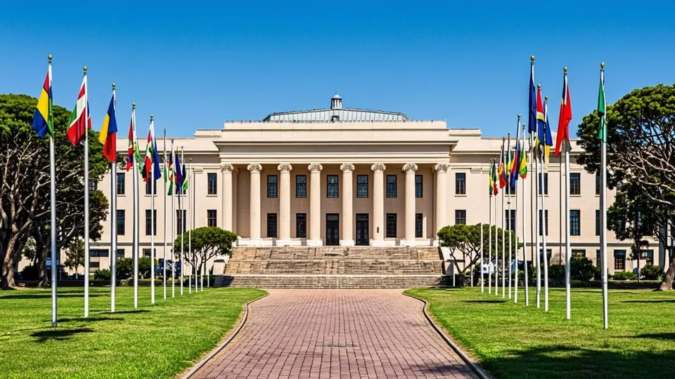 Зимбабве возглавила COMESA: курс на переработку и 15% торговли к 2030 году