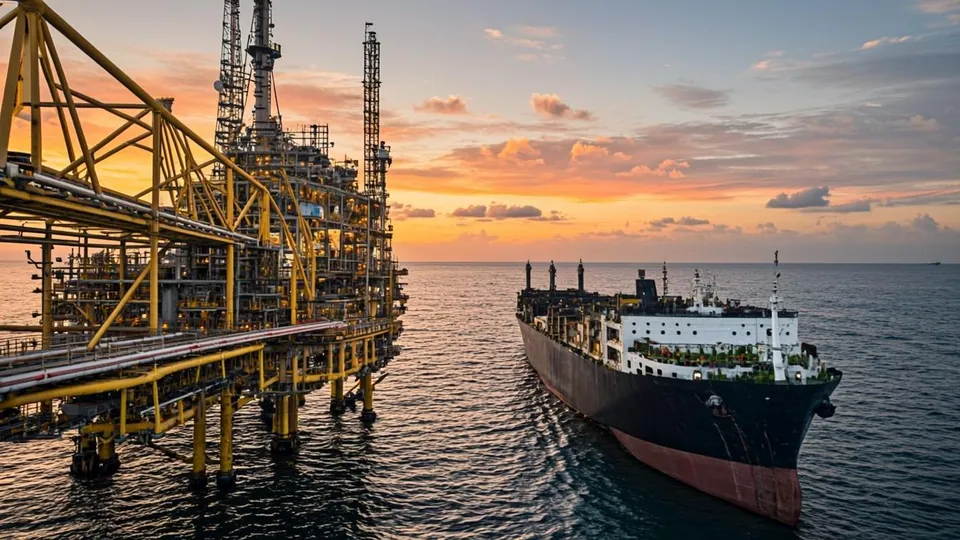 Нефтяные доходы Ганы выросли на 52%: 561 млн долларов за полугодие 2026